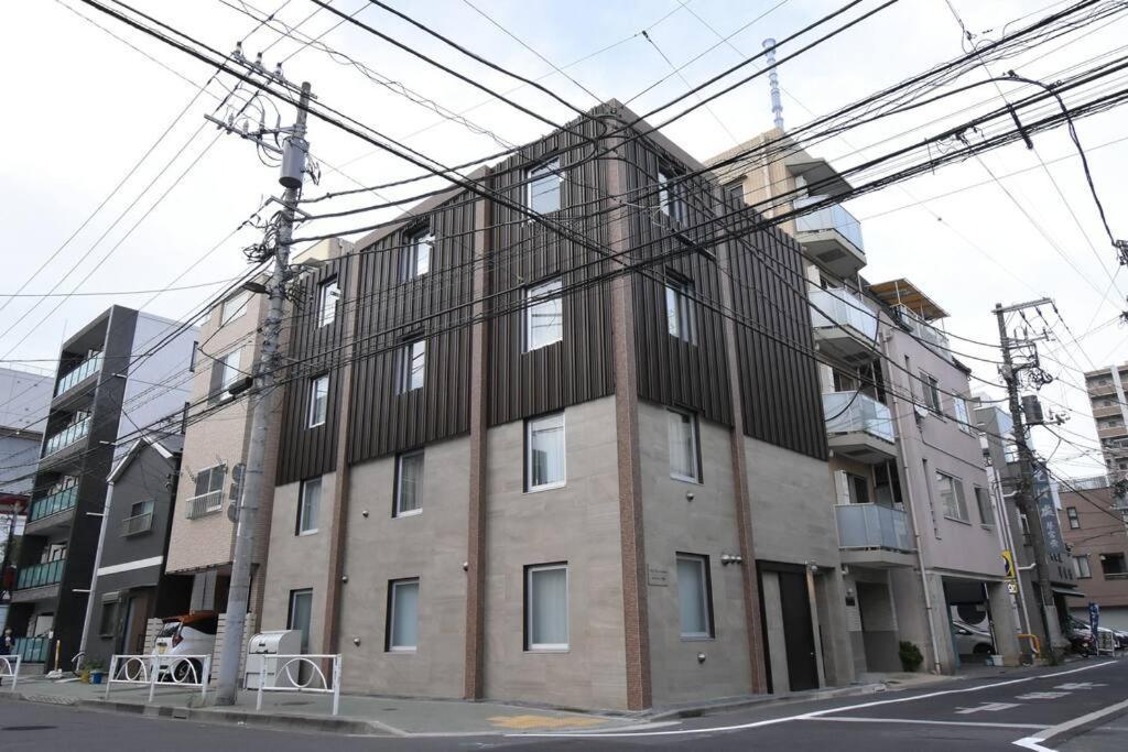 Apartamento 東駒形402