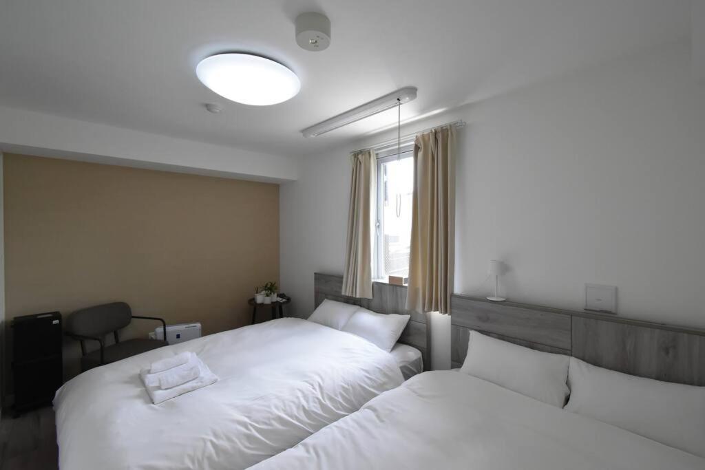東駒形402 Apartamento *